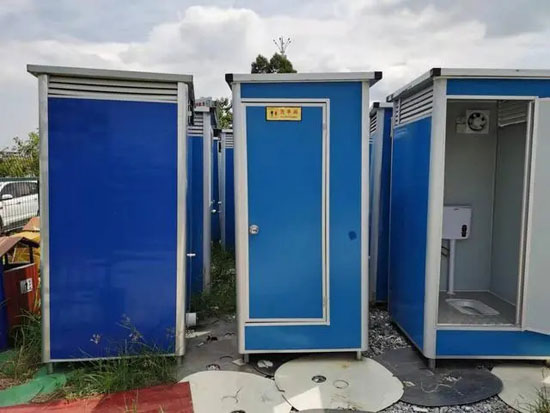 新昌移动卫生间出租